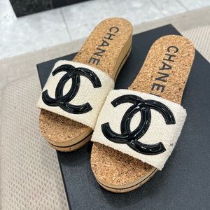 Chanel mules